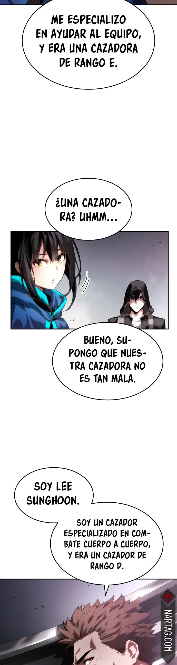 Nigromante sin límites Capítulo 7 en Línea - página 26