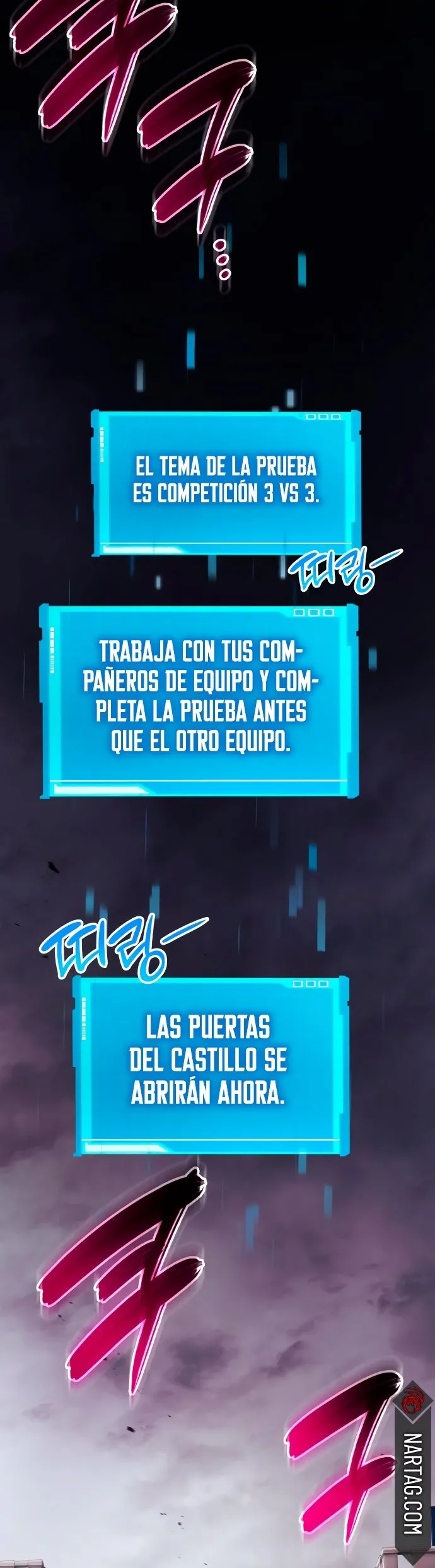 Nigromante sin límites Capítulo 7 en Línea - página 34