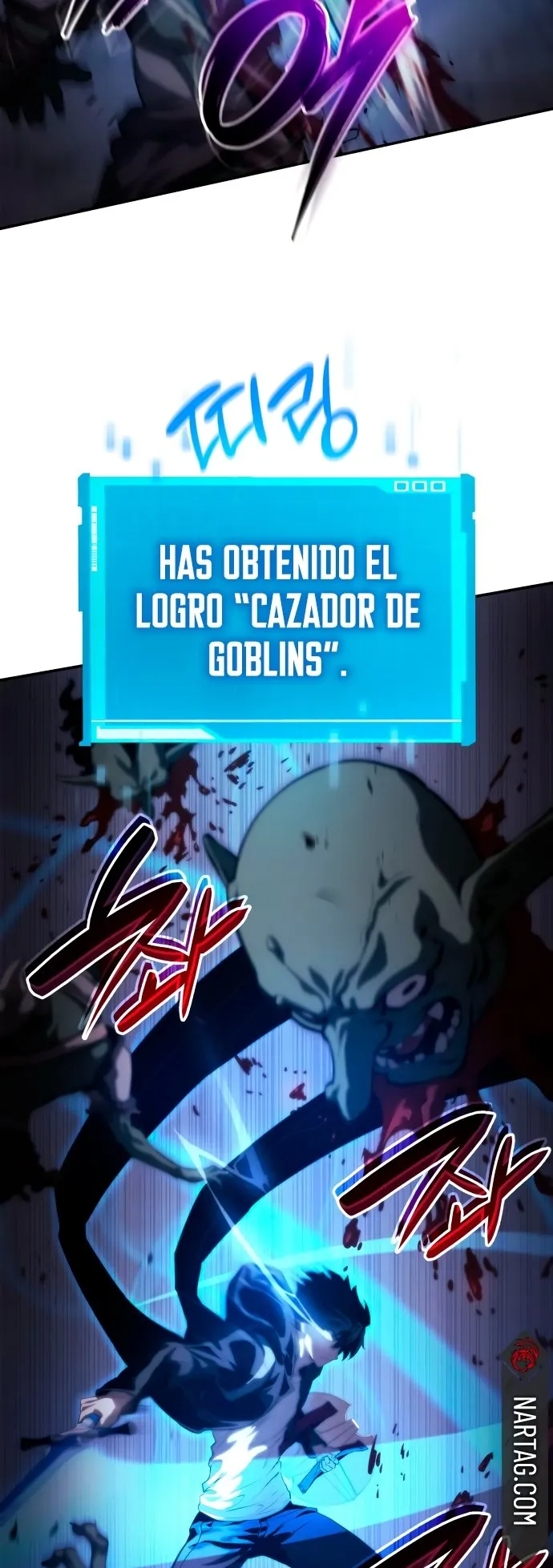 Nigromante sin límites Capítulo 7 en Línea - página 55