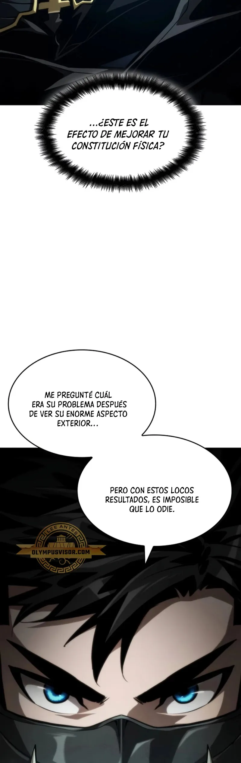 Nigromante sin límites Capítulo 70 en Línea - página 41
