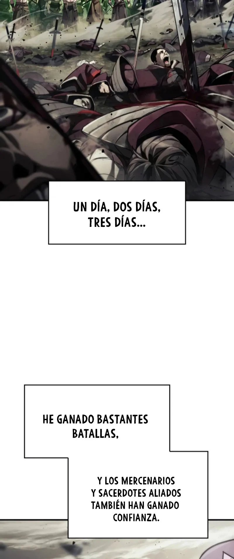 Nigromante sin límites Capítulo 70 en Línea - página 86