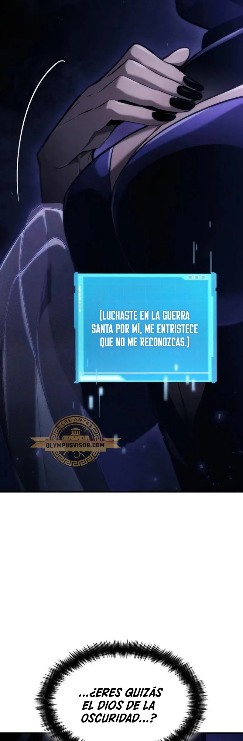 Nigromante sin límites Capítulo 71 en Línea - página 24