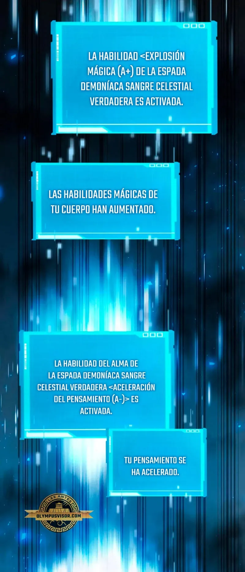 Nigromante sin límites Capítulo 72 en Línea - página 38