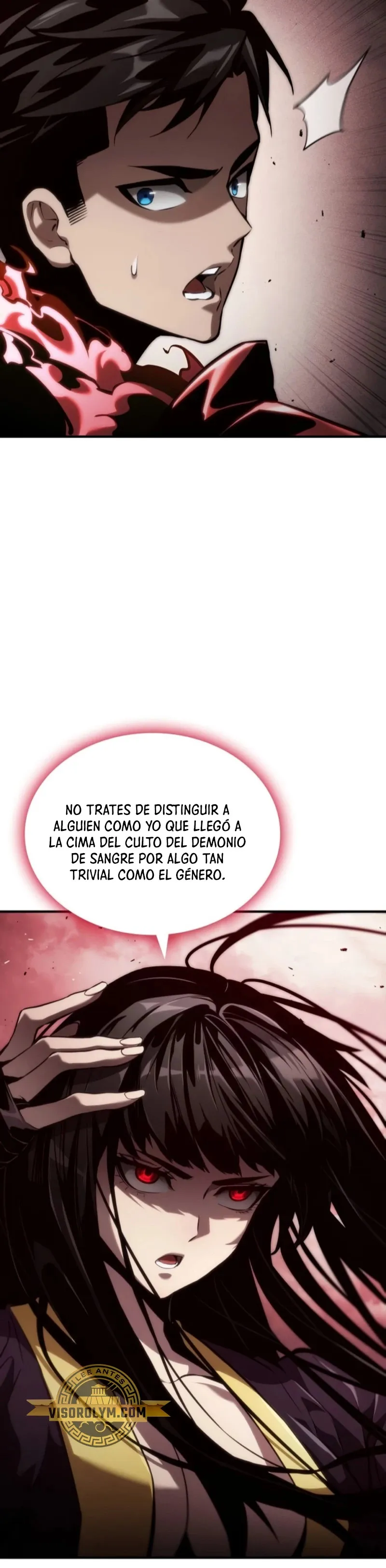 Nigromante sin límites Capítulo 73 en Línea - página 45
