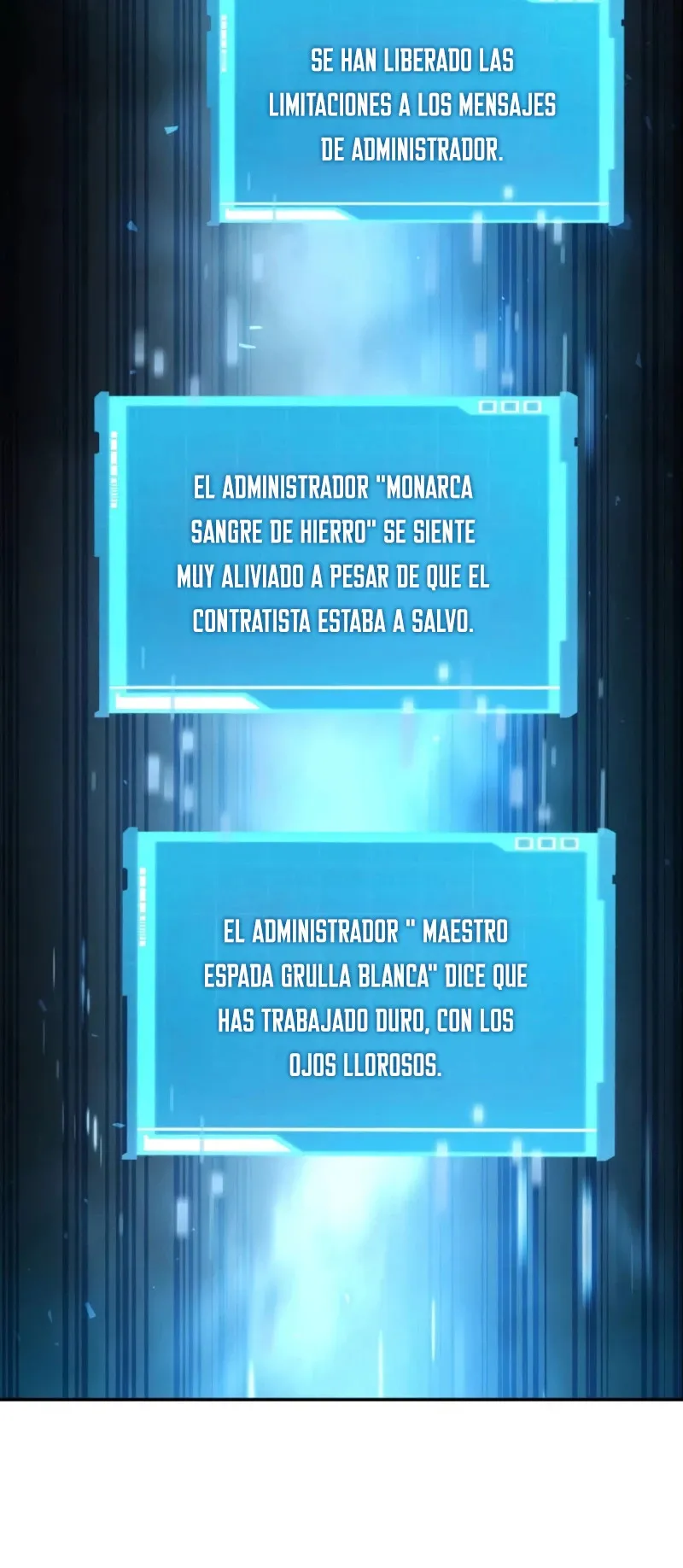 Nigromante sin límites Capítulo 74 en Línea - página 52
