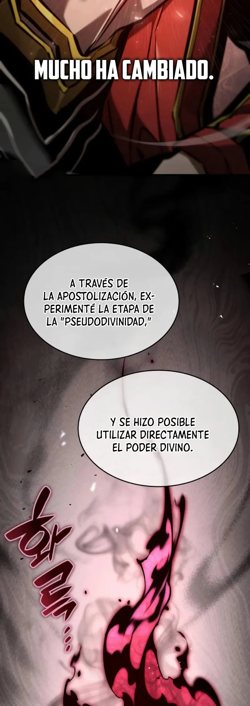 Nigromante sin límites Capítulo 74 en Línea - página 56