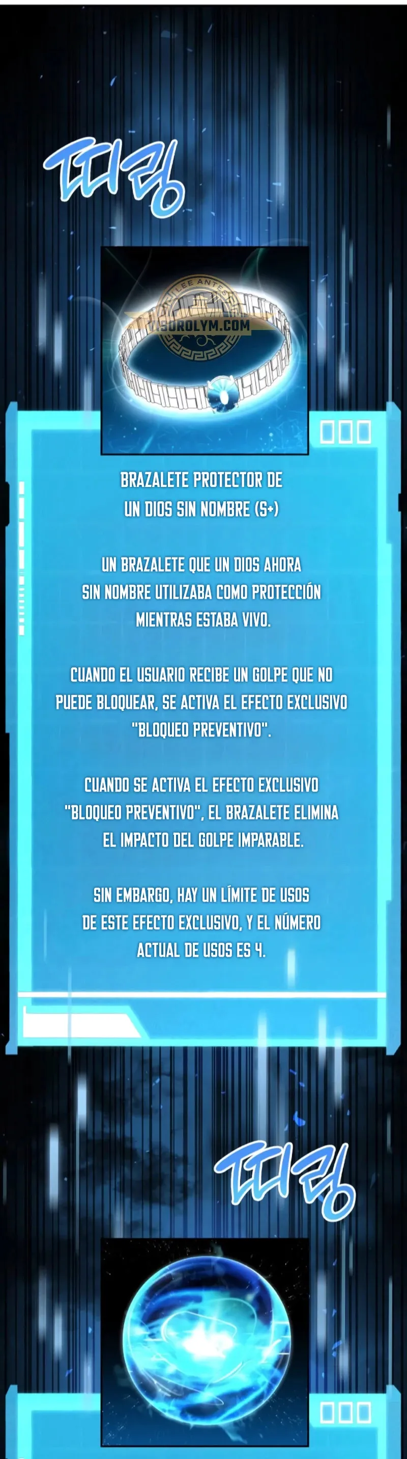 Nigromante sin límites Capítulo 74 en Línea - página 64
