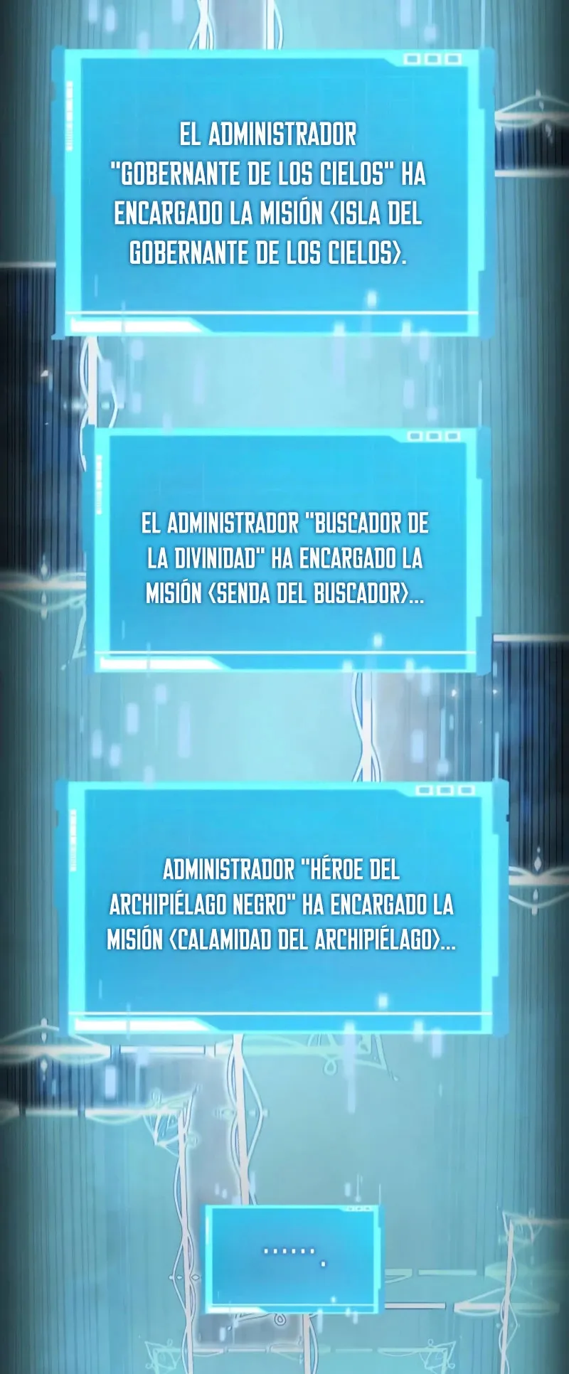 Nigromante sin límites Capítulo 74 en Línea - página 75