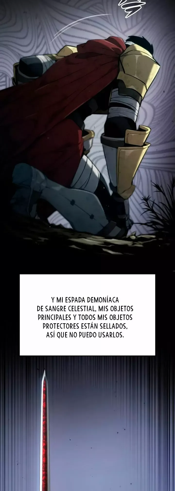 Nigromante sin límites Capítulo 75 en Línea - página 4