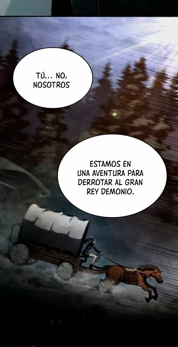 Nigromante sin límites Capítulo 75 en Línea - página 23