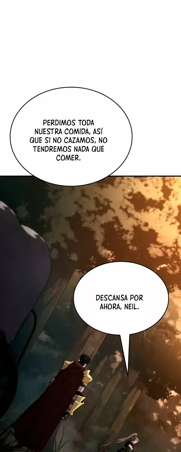 Nigromante sin límites Capítulo 75 en Línea - página 40