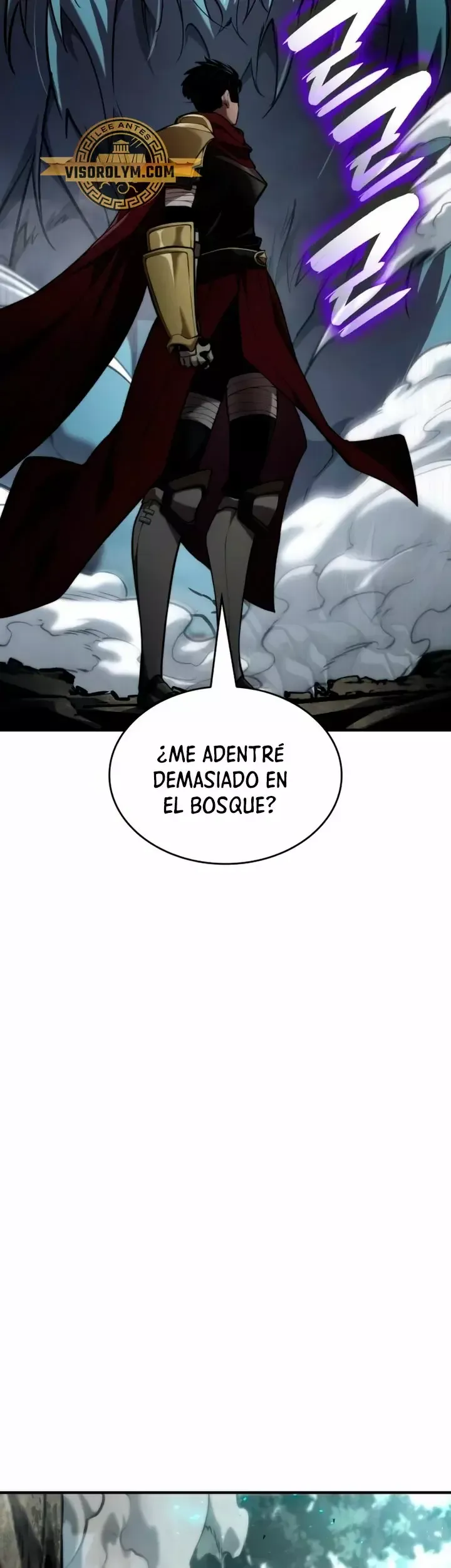 Nigromante sin límites Capítulo 75 en Línea - página 55