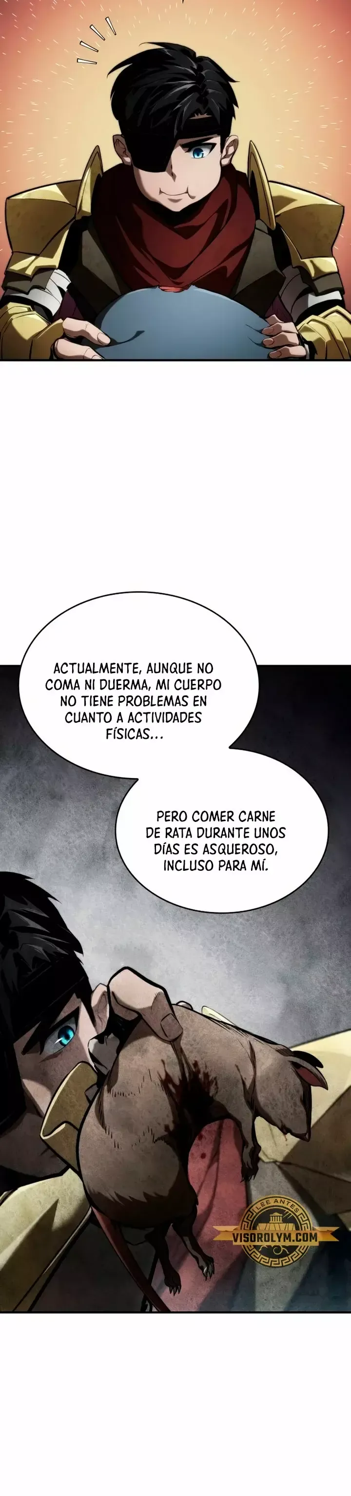 Nigromante sin límites Capítulo 75 en Línea - página 57