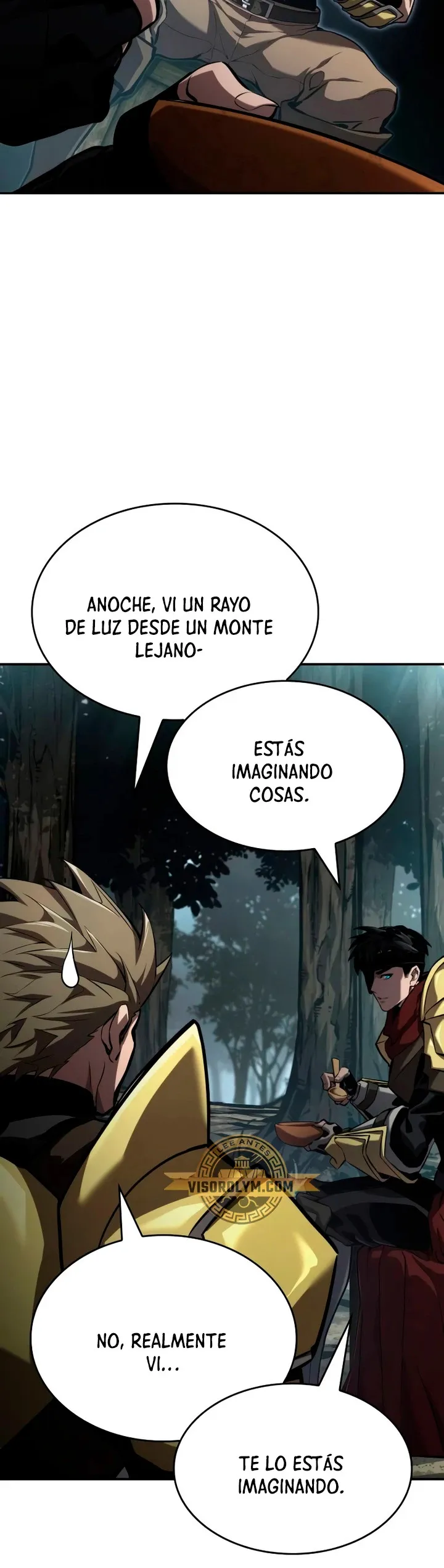 Nigromante sin límites Capítulo 77 en Línea - página 71