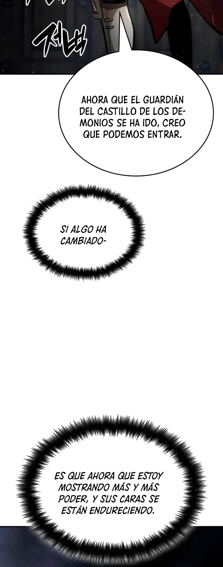 Nigromante sin límites Capítulo 77 en Línea - página 83