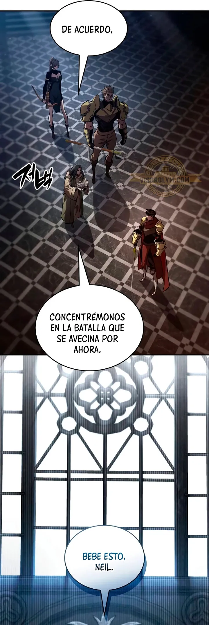 Nigromante sin límites Capítulo 77 en Línea - página 88
