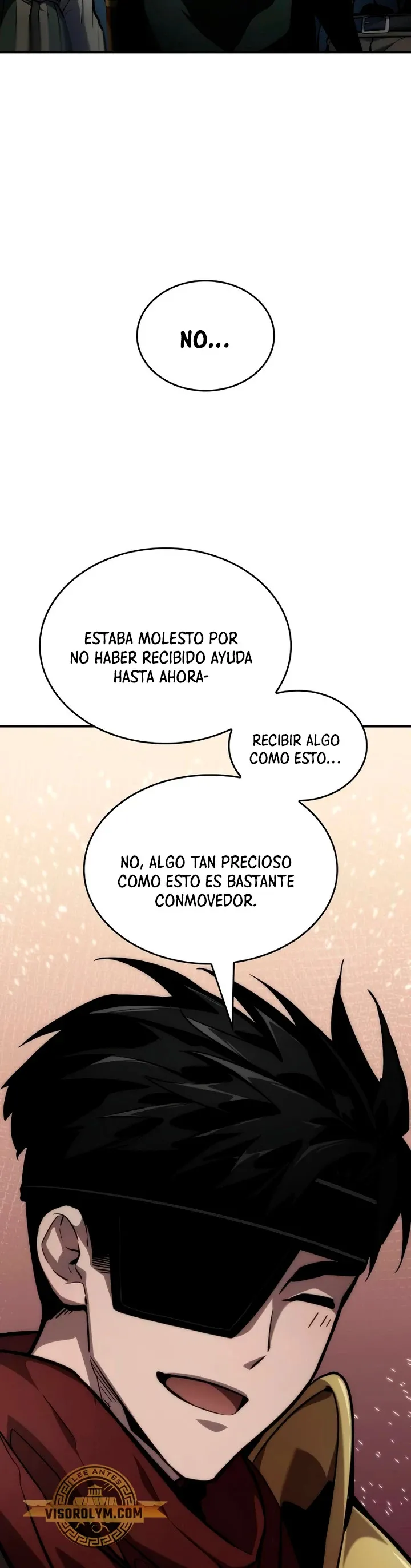 Nigromante sin límites Capítulo 77 en Línea - página 93