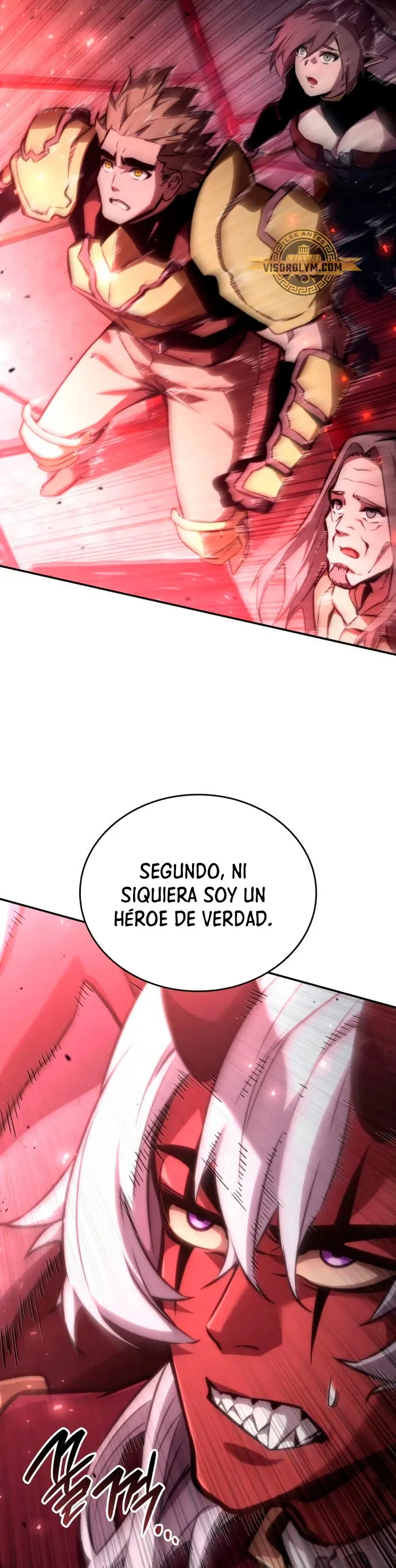 Nigromante sin límites Capítulo 78 en Línea - página 59