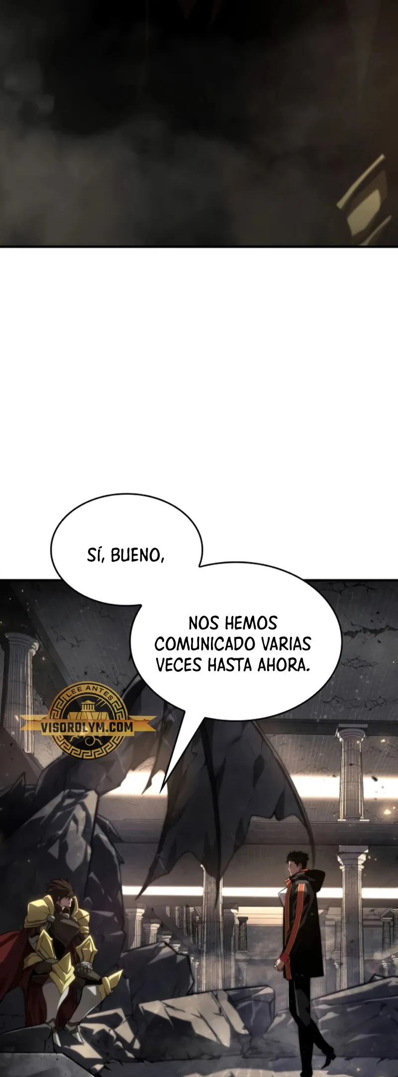 Nigromante sin límites Capítulo 79 en Línea - página 48