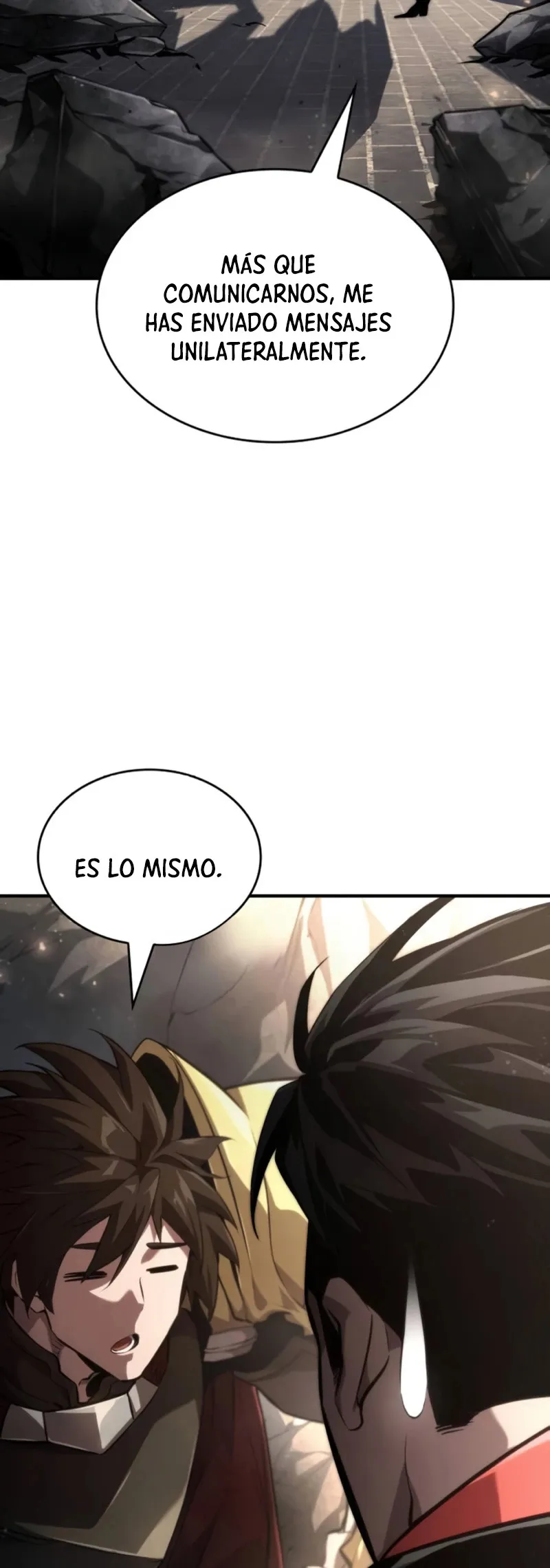 Nigromante sin límites Capítulo 79 en Línea - página 49