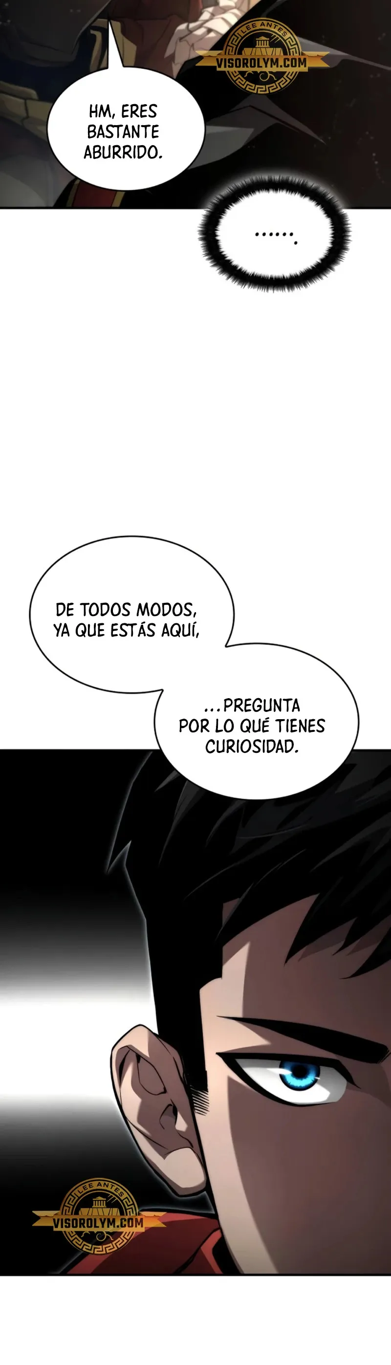 Nigromante sin límites Capítulo 79 en Línea - página 50