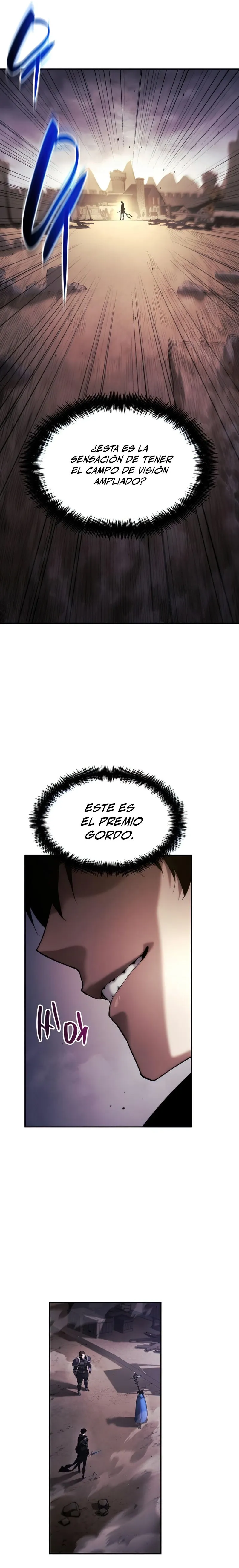 Nigromante sin límites Capítulo 8 en Línea - página 9