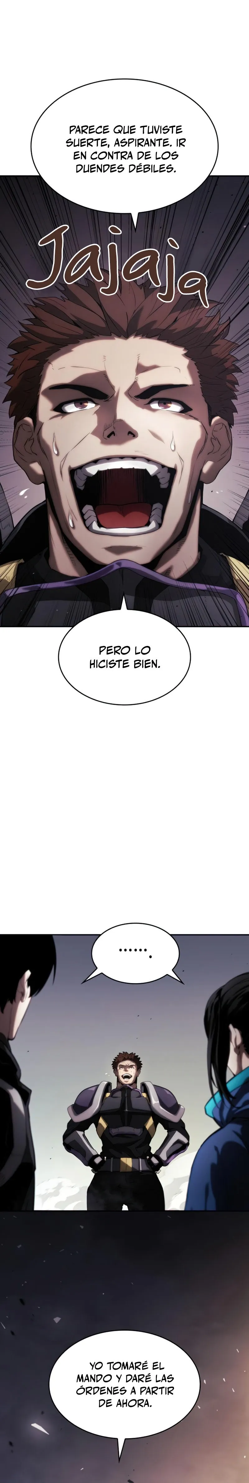 Nigromante sin límites Capítulo 8 en Línea - página 10