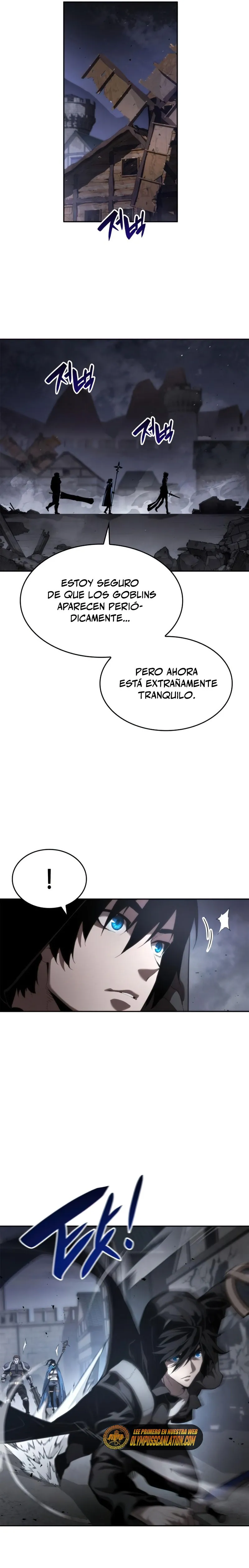 Nigromante sin límites Capítulo 8 en Línea - página 15