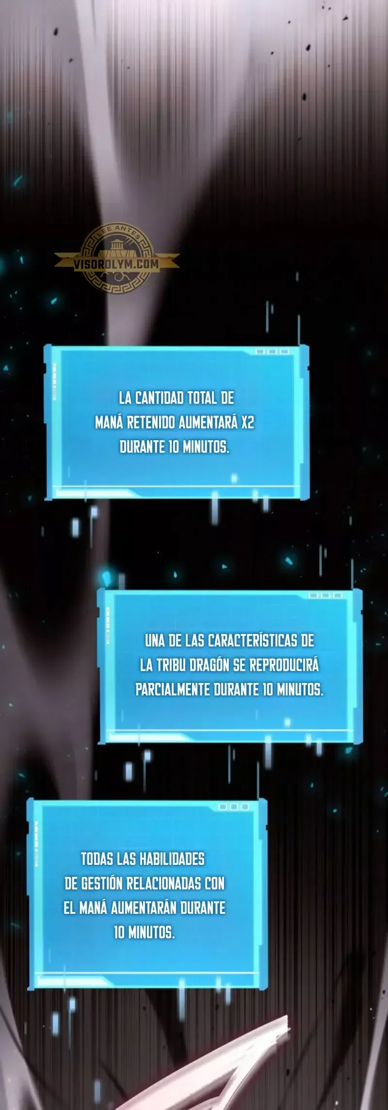 Nigromante sin límites Capítulo 80 en Línea - página 4