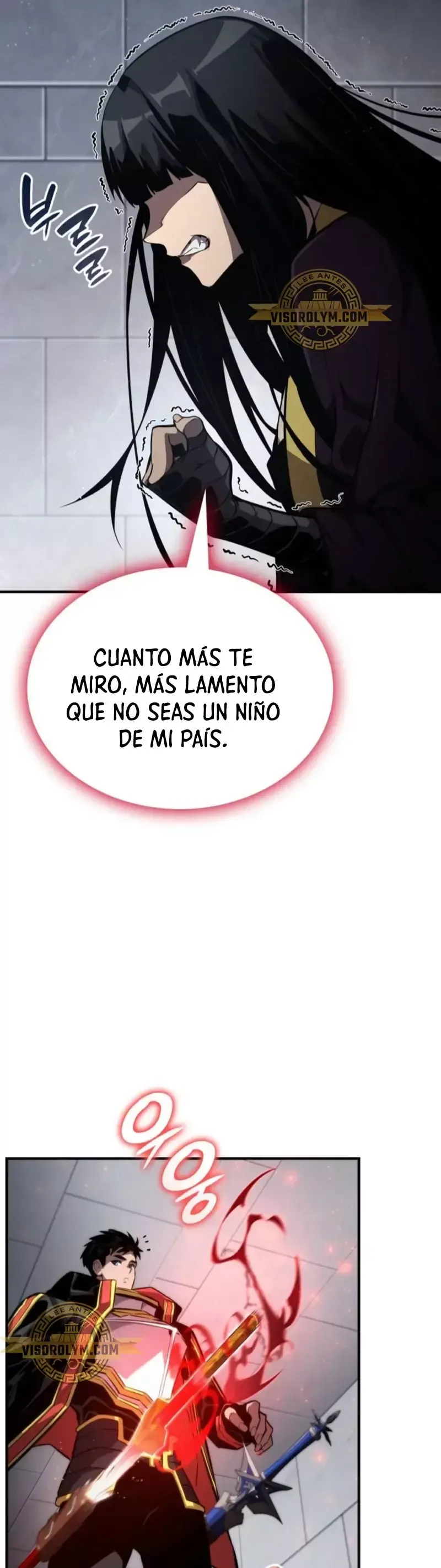Nigromante sin límites Capítulo 80 en Línea - página 37