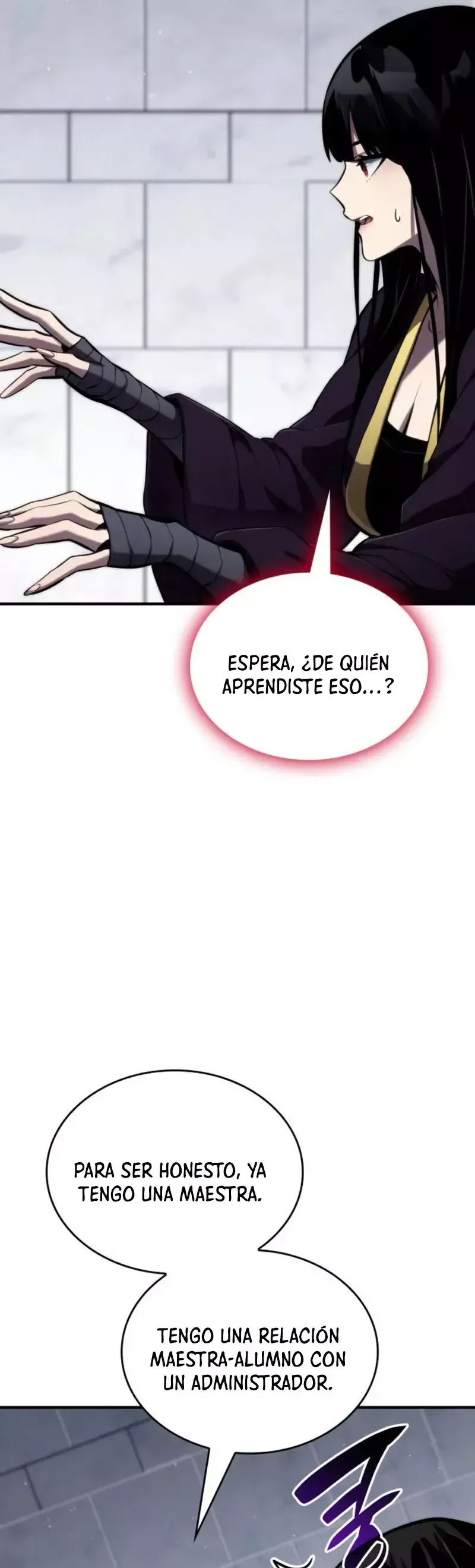 Nigromante sin límites Capítulo 80 en Línea - página 49