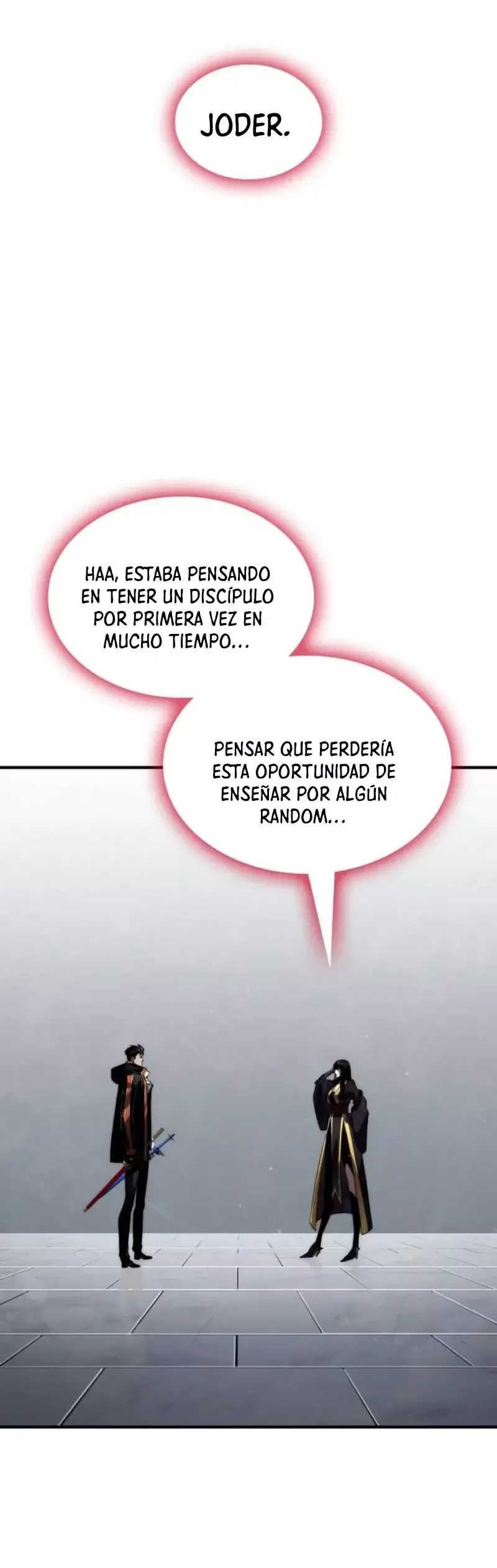 Nigromante sin límites Capítulo 80 en Línea - página 51