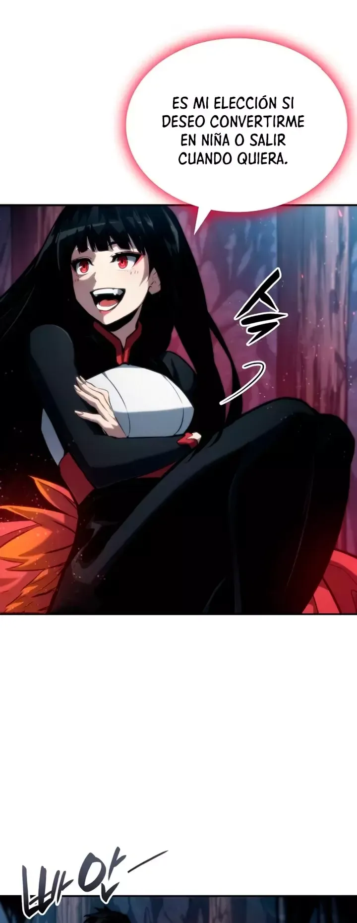 Nigromante sin límites Capítulo 81 en Línea - página 28