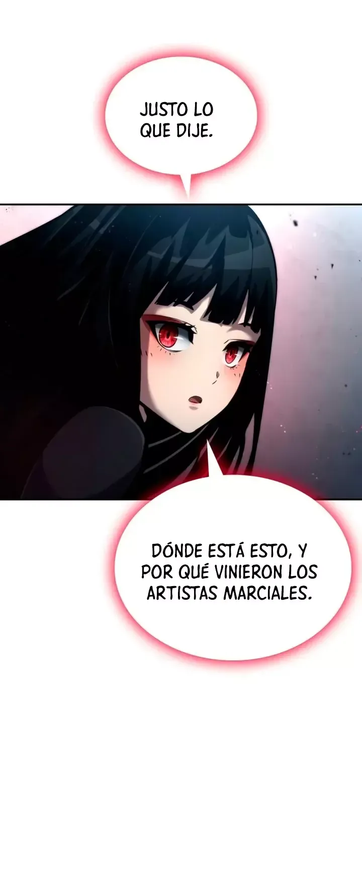Nigromante sin límites Capítulo 81 en Línea - página 30