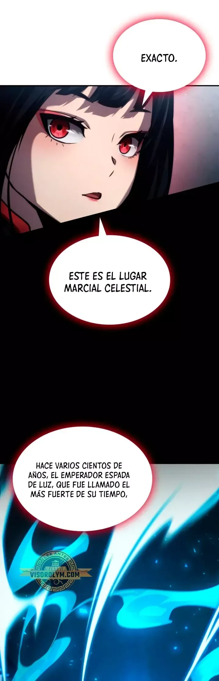 Nigromante sin límites Capítulo 81 en Línea - página 32