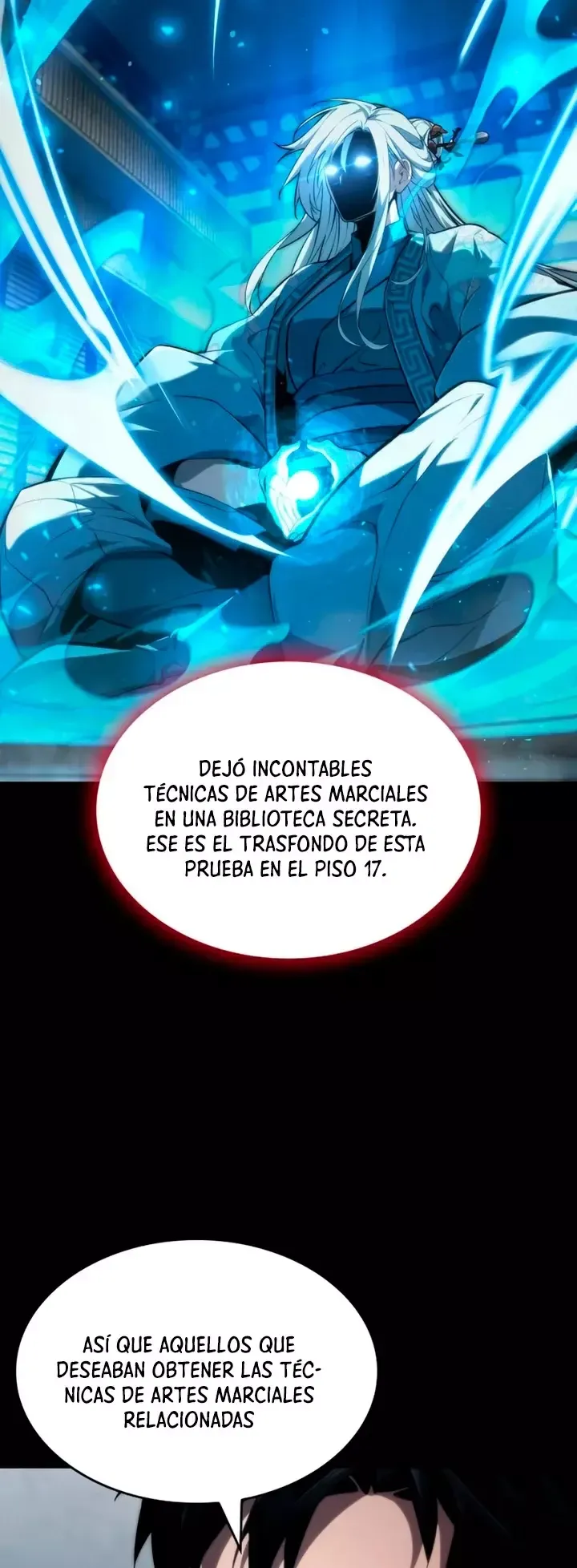 Nigromante sin límites Capítulo 81 en Línea - página 33