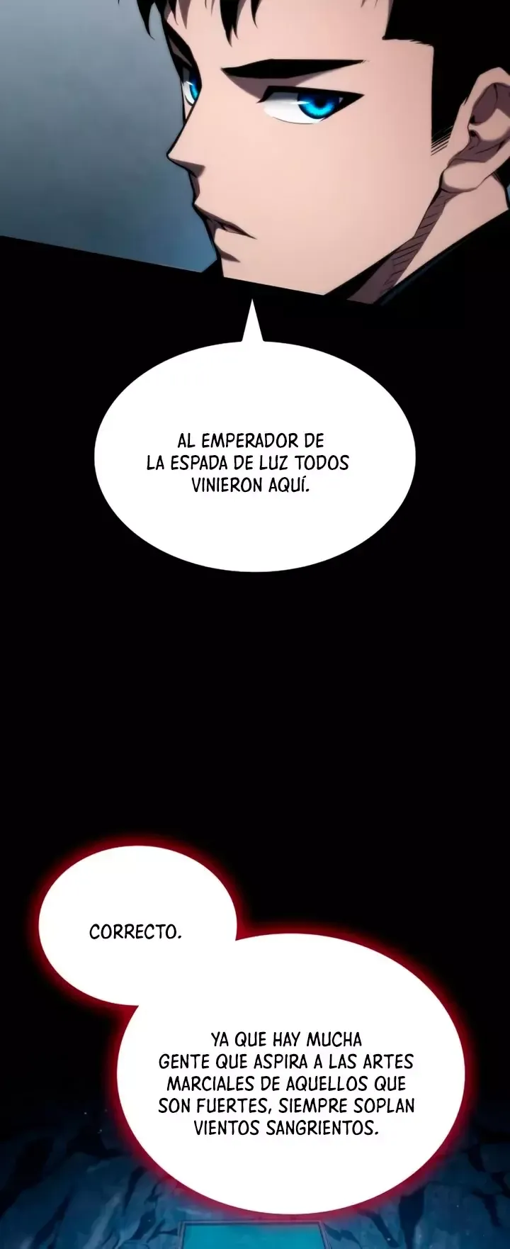 Nigromante sin límites Capítulo 81 en Línea - página 34