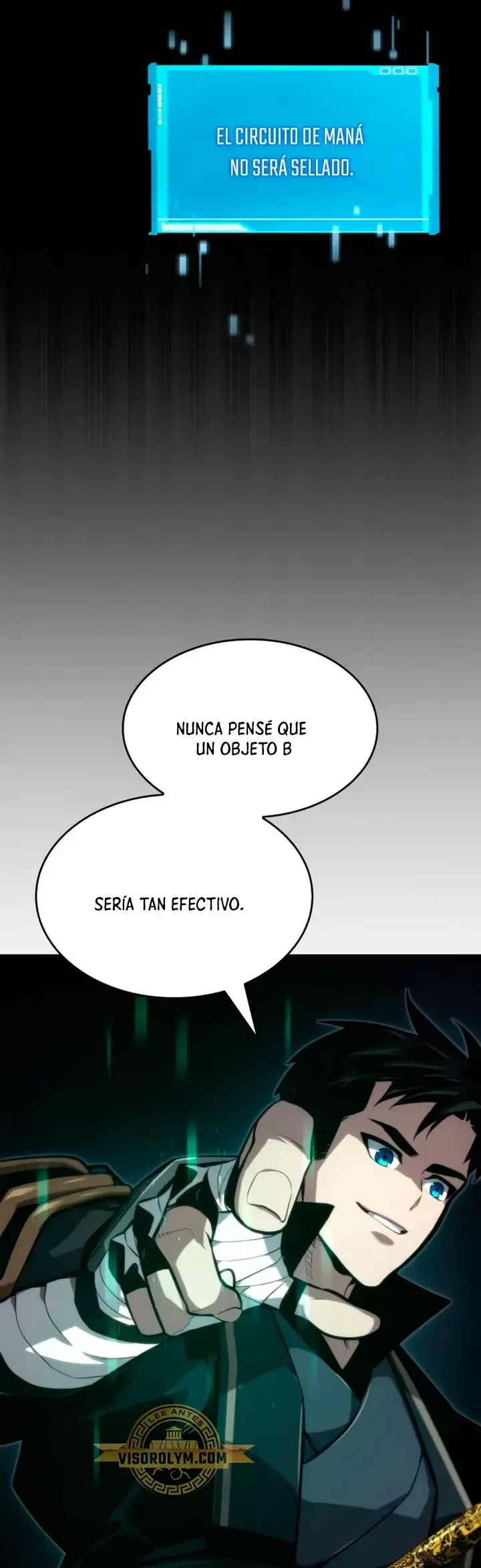 Nigromante sin límites Capítulo 81 en Línea - página 52