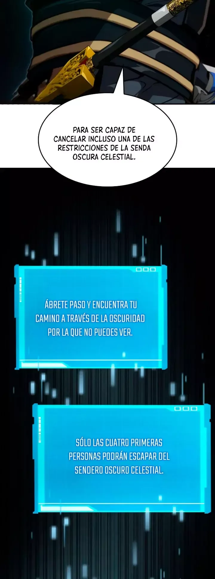 Nigromante sin límites Capítulo 81 en Línea - página 53