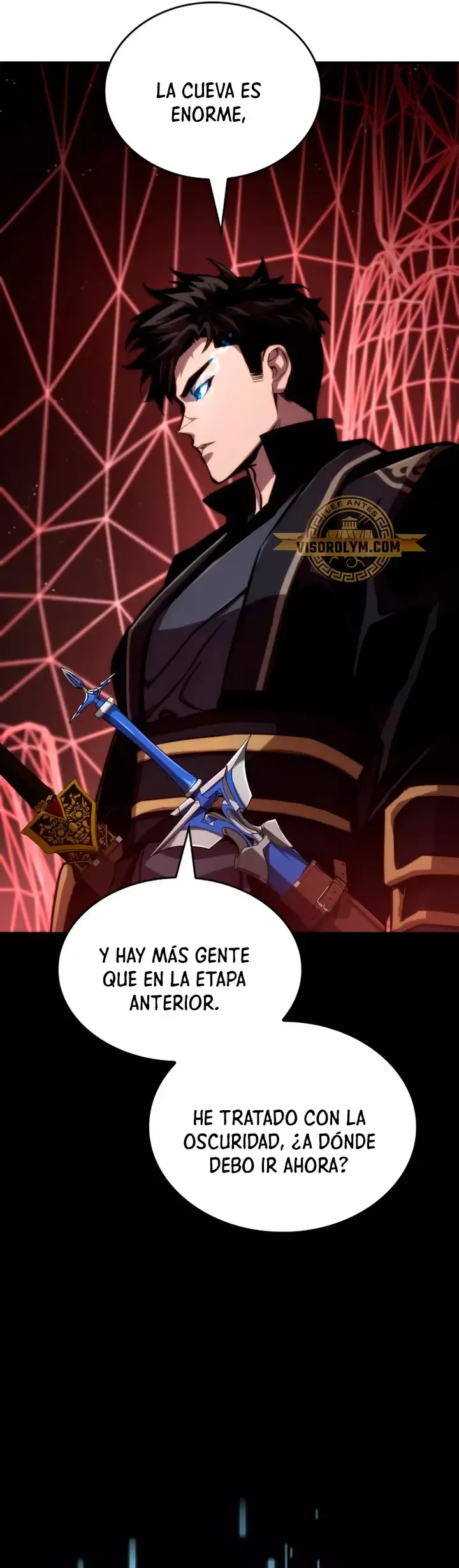 Nigromante sin límites Capítulo 81 en Línea - página 56