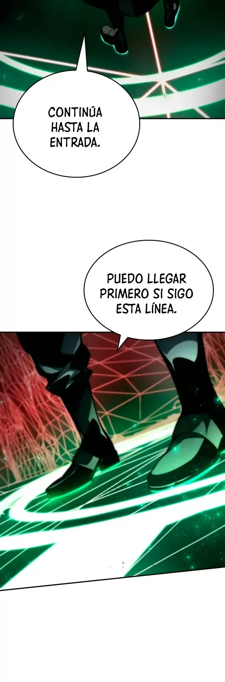 Nigromante sin límites Capítulo 81 en Línea - página 59