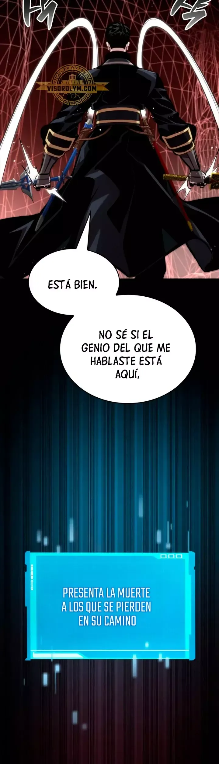 Nigromante sin límites Capítulo 81 en Línea - página 65