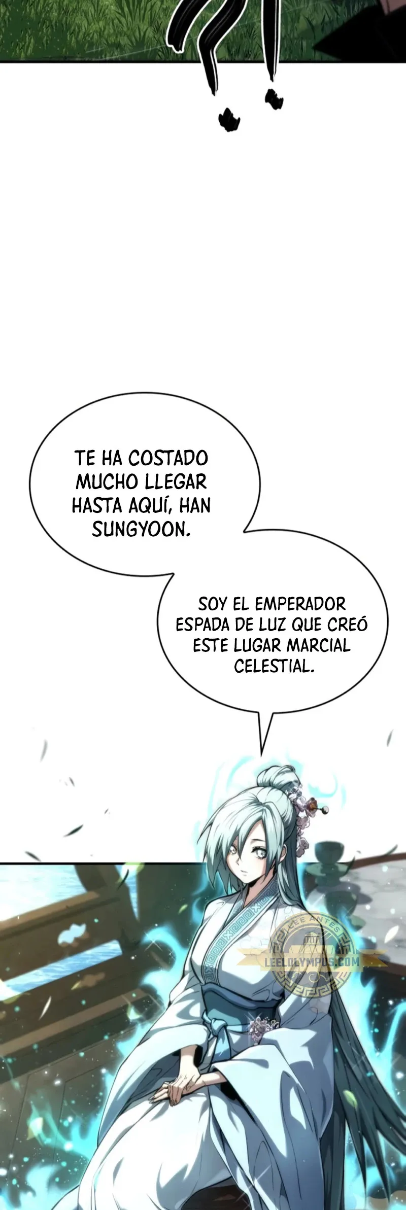 Nigromante sin límites Capítulo 83 en Línea - página 28