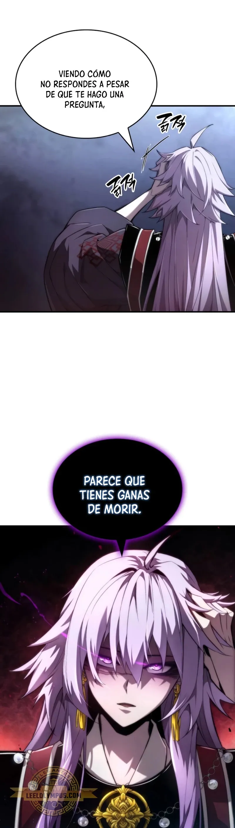 Nigromante sin límites Capítulo 83 en Línea - página 45