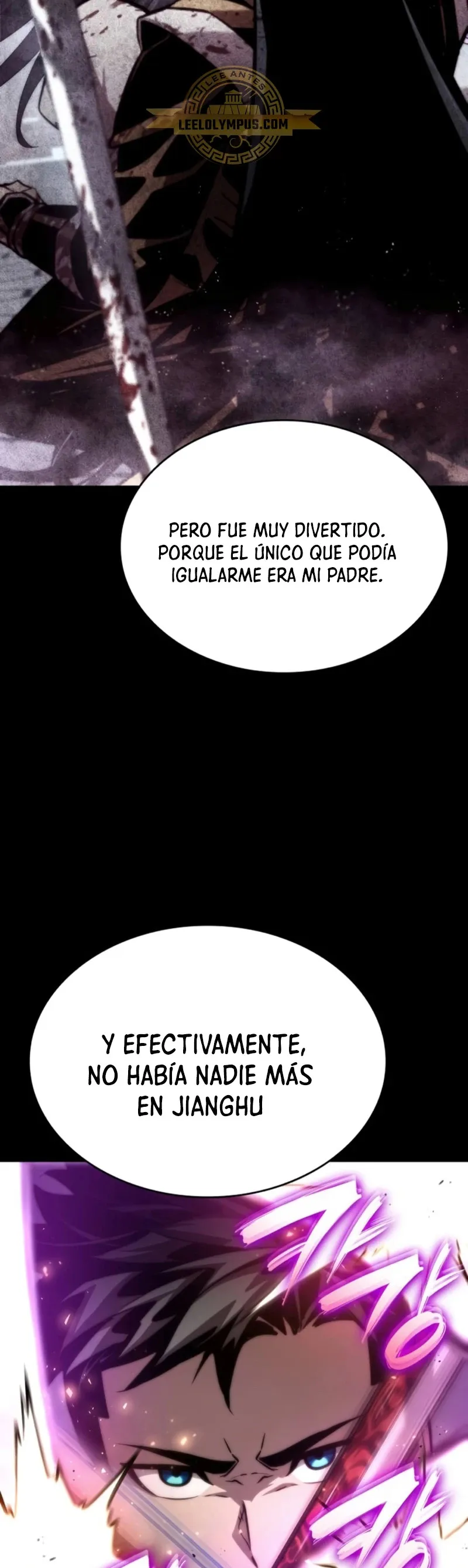 Nigromante sin límites Capítulo 83 en Línea - página 65