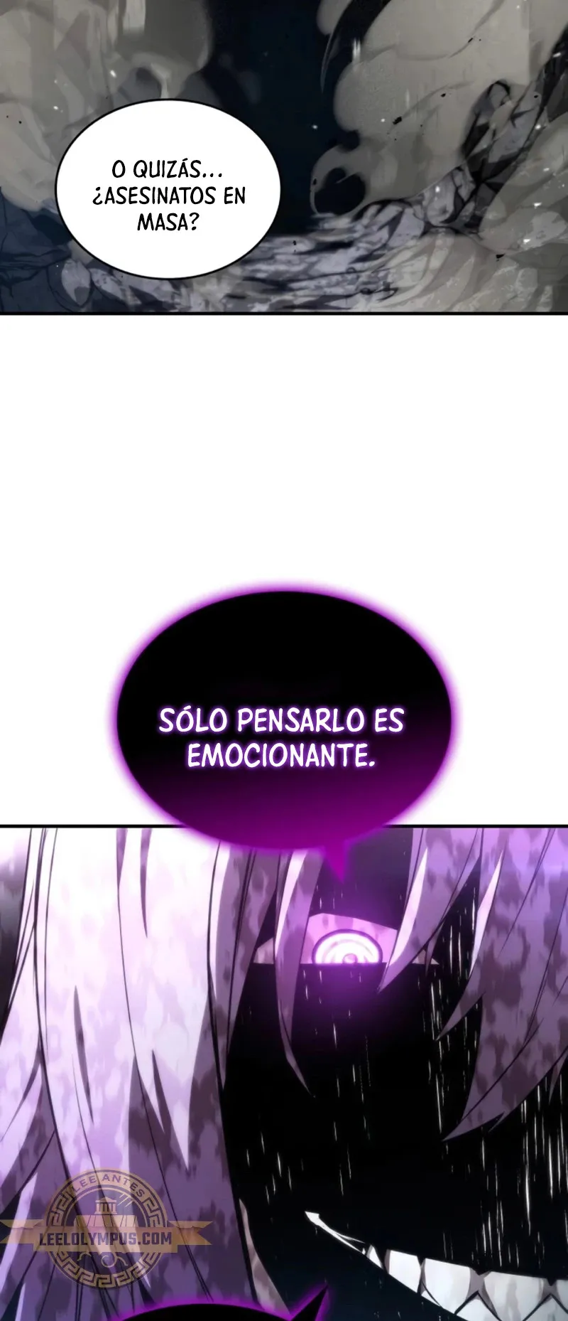 Nigromante sin límites Capítulo 83 en Línea - página 69
