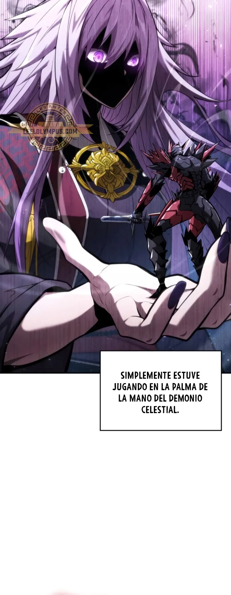 Nigromante sin límites Capítulo 85 en Línea - página 30