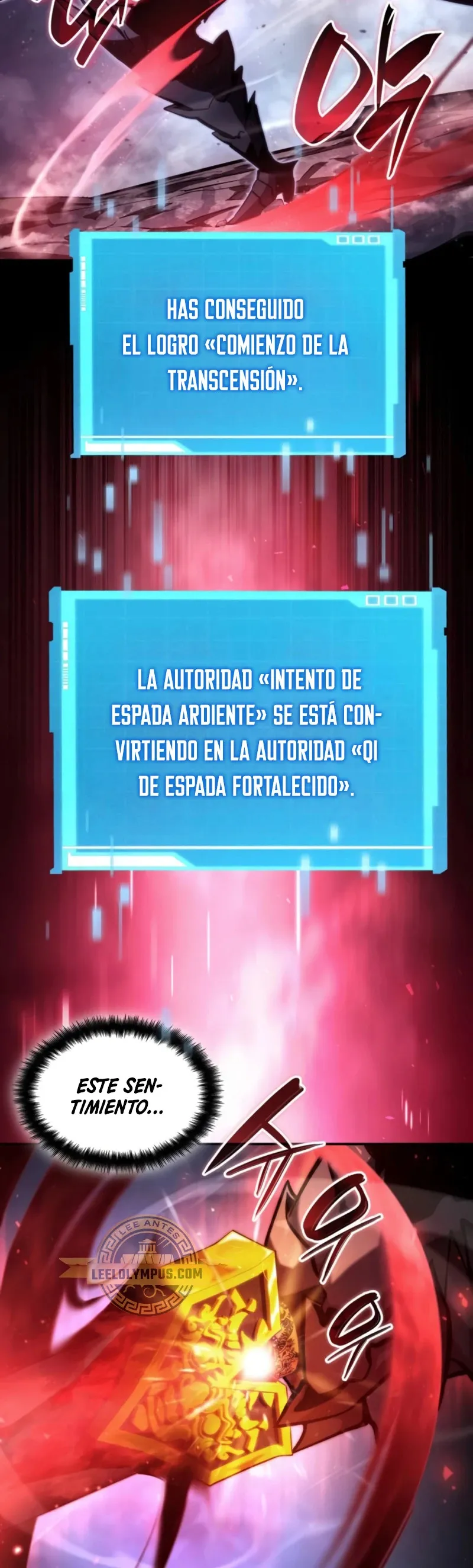 Nigromante sin límites Capítulo 85 en Línea - página 32