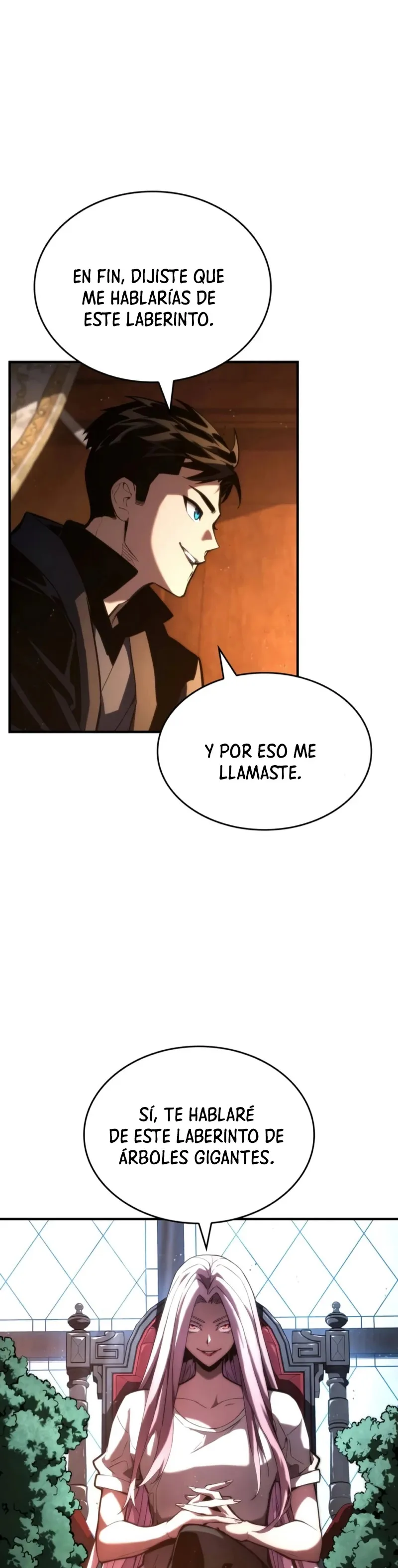 Nigromante sin límites Capítulo 88 en Línea - página 8