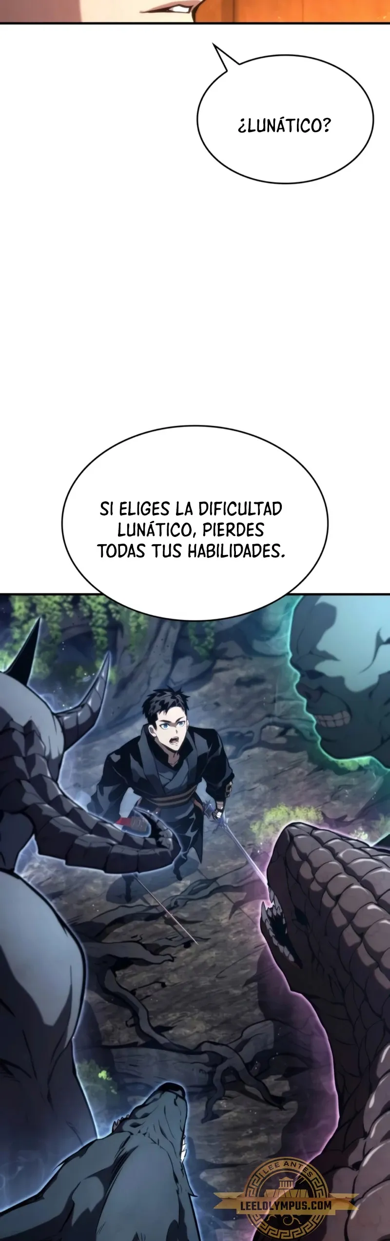 Nigromante sin límites Capítulo 88 en Línea - página 11